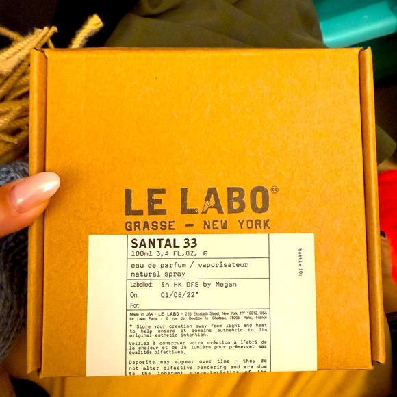 Le Labo Box - Picture 7 of 7